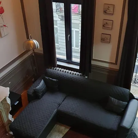 Guesthouse Marie Therese Brussels Room photo
